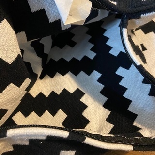 IKEA クッションカバーの画像