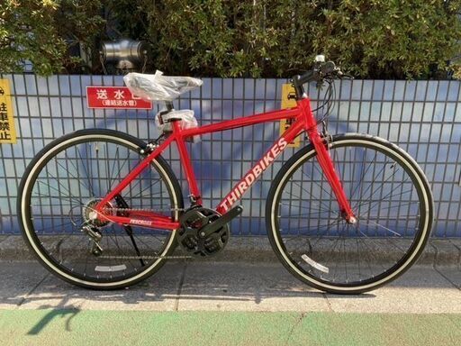 クロスバイク・アウトレット】ホダカ サードバイクスフェス