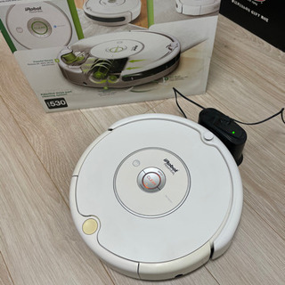 【無料】ルンバ530 ジャンク扱い