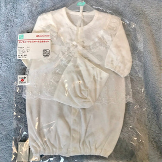【未着用ベビー服】セレモニードレス