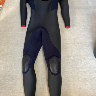 中古　サーフィンフルスーツ　ラバー