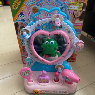 アンパンマン ドレッサー【取引中】