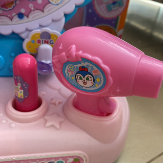 アンパンマン ドレッサー【取引中】の画像