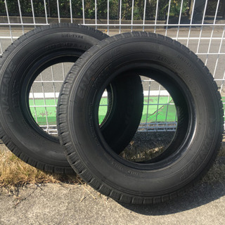 ダンロップ エナセーブ 165R13 6PR 2本