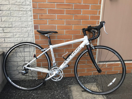 【受付再開】ブリヂストン　ロードバイク　RA5