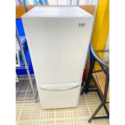 2/25Haier/ハイアール 冷蔵庫 JR-NF140H 2014年製 138L