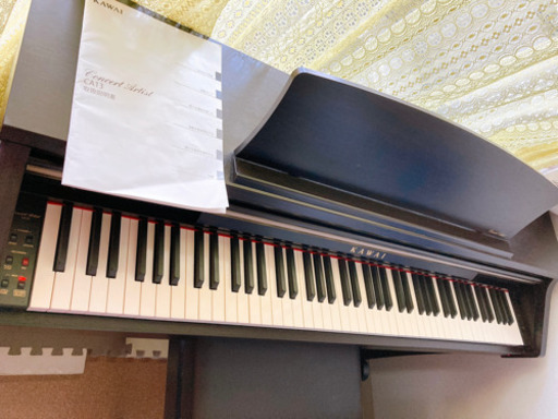 KAWAI 電子ピアノ　Concert Airtist CA13