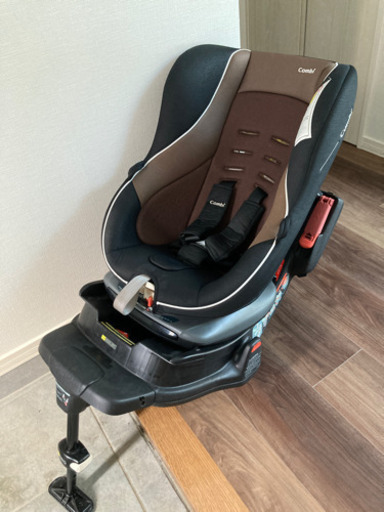 チャイルドシート　コンビ