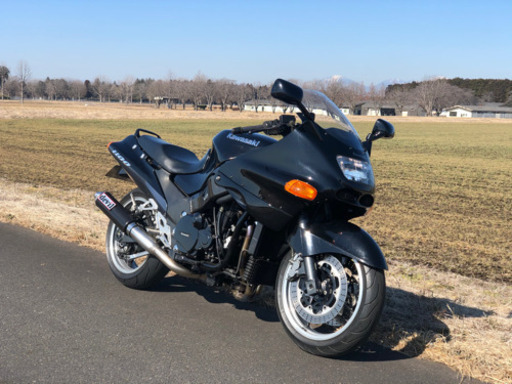 ★整備済絶好調★タイヤほぼ新品★検R3.11まで　★ZZR1100D★49800キロ