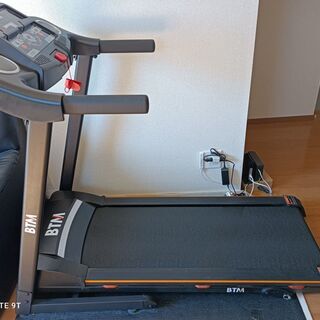 BTM 電動ルームランナー  Max Speed 16km/h ...