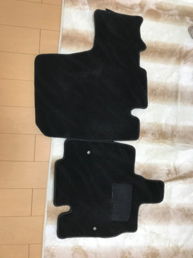 ステップワゴン rp5ハイブリッド フロアマット