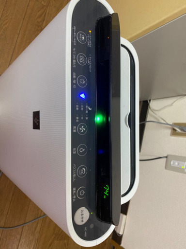 加湿空気清浄機SHARP KC-H50 2019年式