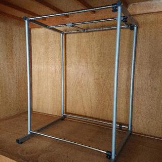 押入れ用ハンガーラック 無料の画像