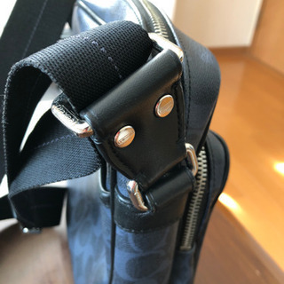 ショルダーバック【コーチ】取引決定の画像