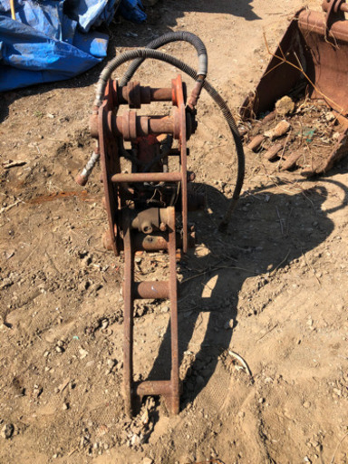 タグチ解体フォーク！アーム幅144ピン径40