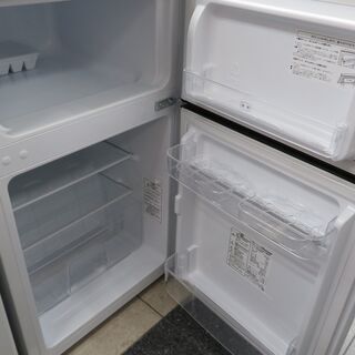 引取限定】ハイセンス HRB95A 2018年製 95ℓ 中古 【小倉南区葛原東】