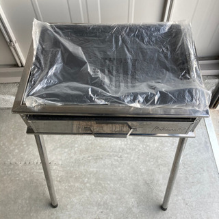 コールマン　クールスパイダー　バーベキュー　コンロ　キャンプ　ア...