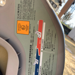 チャイルドシートの画像