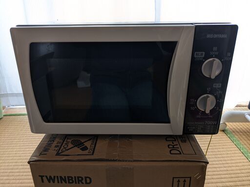 電子レンジ　IMB-T171-6（60Hz）