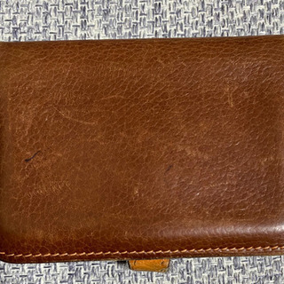 エルメス ドゴン カードケース シルバー金具 名刺入れ　HERMES 男女兼用の画像