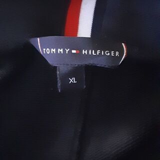 トミーヒルフィガーのスエットパンツです。の画像