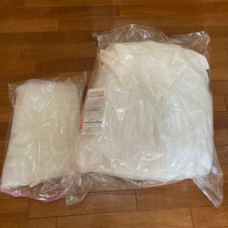 ウェディングドレス　7号の画像