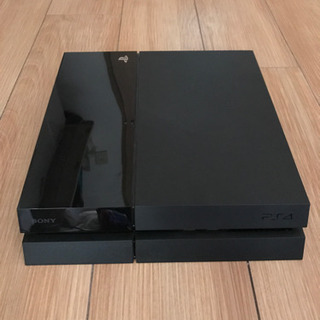 PS4 中古　SSHD 1TBに換装済　付属品多数の画像