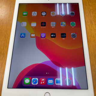 iPadAir2 16GB セルラー（ソフトバンク）