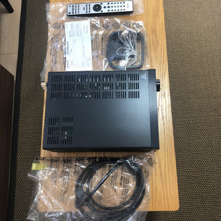※ジャンク品　ONKYO CR-N765(B) オンキョーの画像