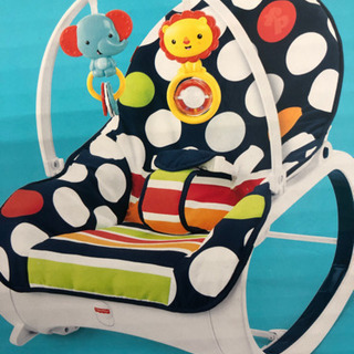 Fisher-Price インファント・トドラーロッカー
