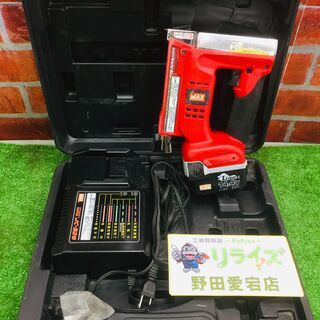 MAX TG-Z3 バッテリータッカー【リライズ野田愛宕店】【中...