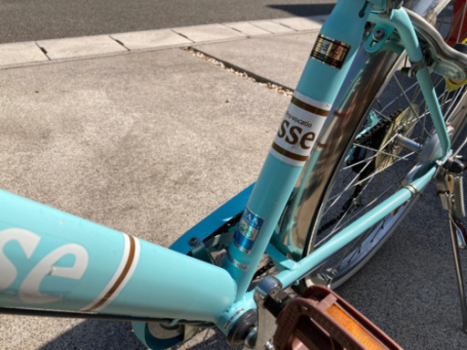 esse ☆   26インチ　自転車