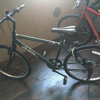 自転車　vitamin bike