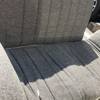 2人がけ座椅子の画像