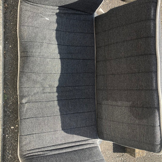 2人がけ座椅子の画像