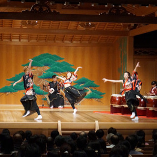 地方公演　出演メンバー、お手伝いさん募集