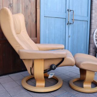 北欧ノルウェーのメーカーEKORNES(エコーネス)社のストレスレス