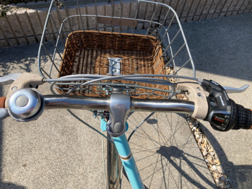 esse ☆   26インチ　自転車
