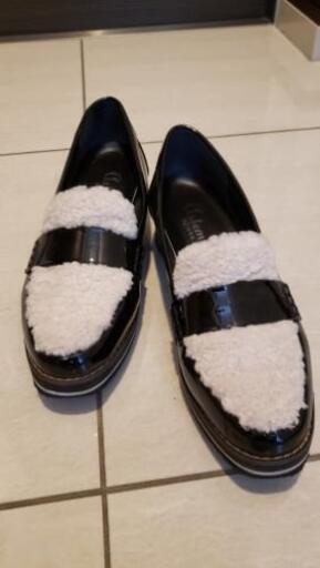 DIANAで購入　靴　レディース　24cm