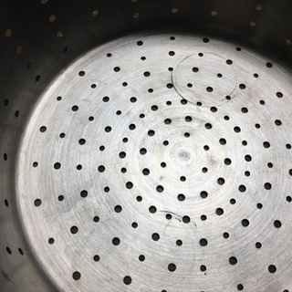 ル・クルーゼ用蒸し器・天ぷらラックの画像