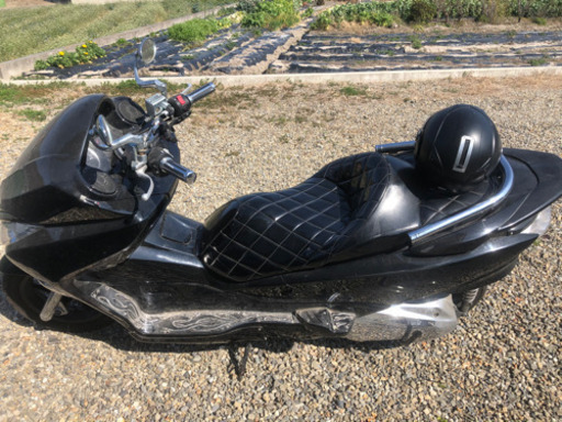 フォルツァ250  値下げしました。