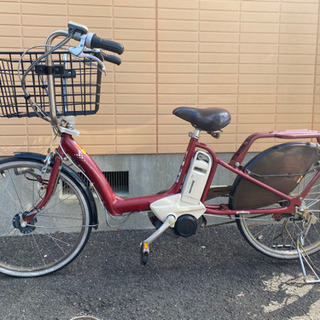 ブリヂストン　電動アシスト自転車　修理必要　要交渉