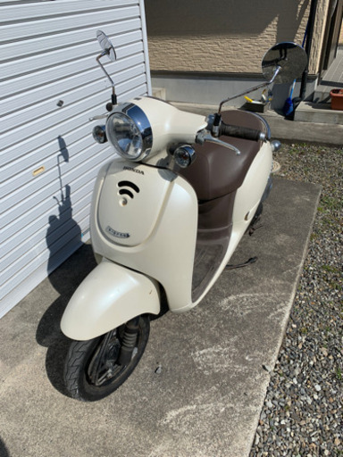 ホンダ　ジョルノ