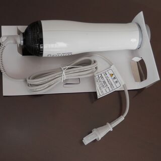 カールドライヤー　未使用　本体部分のみでブラシは無しの画像