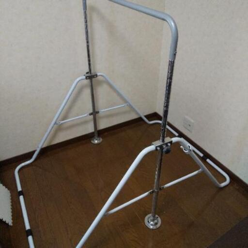 《取引決定しました》鉄棒