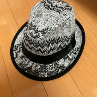 新品未使用タグ付き　帽子3