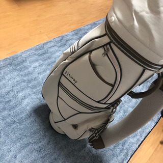 レディースゴルフセット HONMAの画像