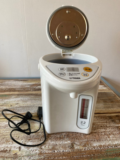 電気ポット