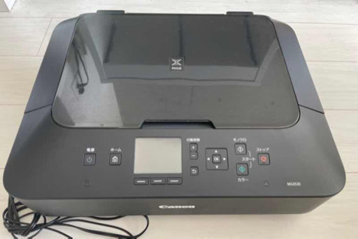 Canon PIXUS MG6530 プリンター