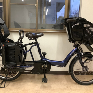 YAMAHA PAS kiss 8.7Ah 電動自転車中古車 (KG4J06466)